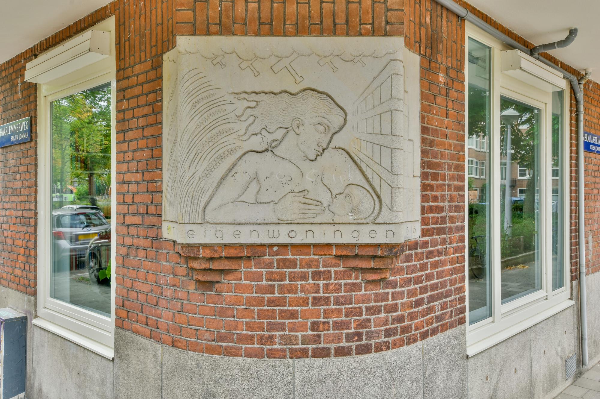 Exterior of small embroidery atelier